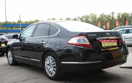 Nissan Teana, 2011 год, 1 098 000 рублей, 9 фотография