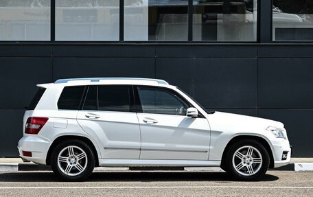 Mercedes-Benz GLK-Класс, 2012 год, 1 589 000 рублей, 5 фотография