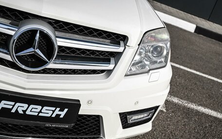 Mercedes-Benz GLK-Класс, 2012 год, 1 589 000 рублей, 6 фотография