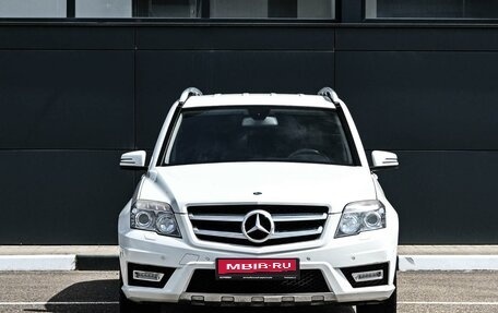 Mercedes-Benz GLK-Класс, 2012 год, 1 589 000 рублей, 3 фотография