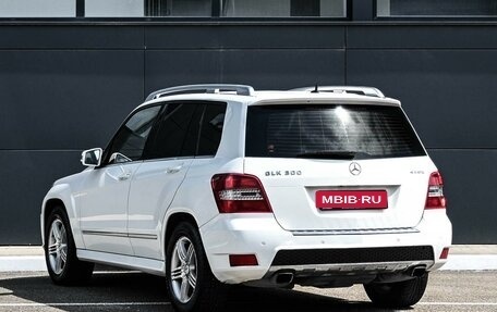 Mercedes-Benz GLK-Класс, 2012 год, 1 589 000 рублей, 2 фотография
