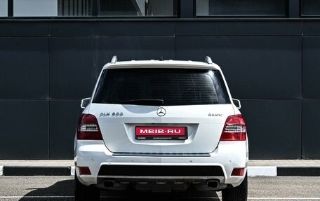 Mercedes-Benz GLK-Класс, 2012 год, 1 589 000 рублей, 4 фотография