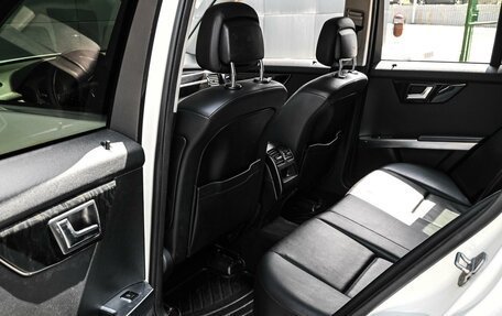 Mercedes-Benz GLK-Класс, 2012 год, 1 589 000 рублей, 12 фотография