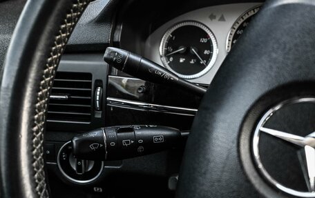 Mercedes-Benz GLK-Класс, 2012 год, 1 589 000 рублей, 17 фотография