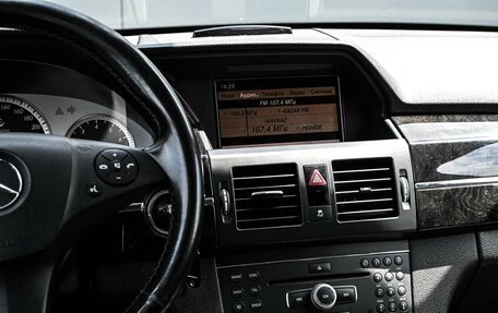 Mercedes-Benz GLK-Класс, 2012 год, 1 589 000 рублей, 25 фотография