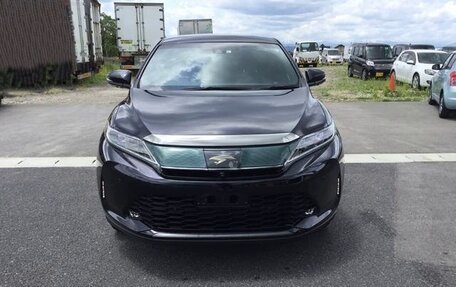 Toyota Harrier, 2018 год, 2 029 000 рублей, 2 фотография