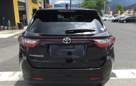 Toyota Harrier, 2018 год, 2 029 000 рублей, 5 фотография