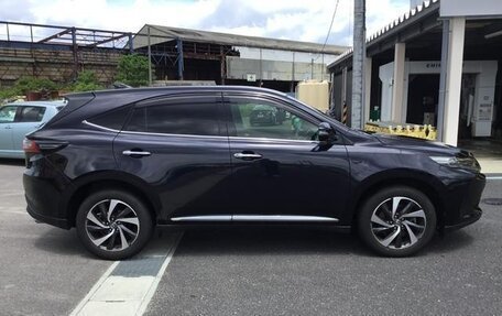 Toyota Harrier, 2018 год, 2 029 000 рублей, 7 фотография