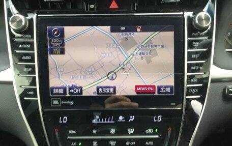 Toyota Harrier, 2018 год, 2 029 000 рублей, 14 фотография