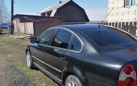 Volkswagen Passat B5+ рестайлинг, 2004 год, 400 000 рублей, 2 фотография