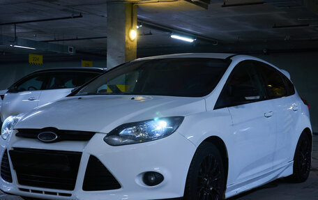 Ford Focus III, 2011 год, 770 000 рублей, 2 фотография