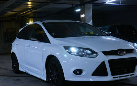Ford Focus III, 2011 год, 770 000 рублей, 3 фотография