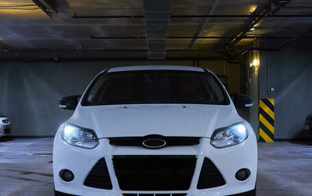 Ford Focus III, 2011 год, 770 000 рублей, 1 фотография