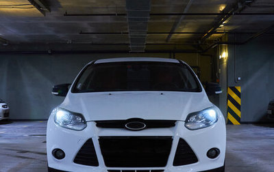 Ford Focus III, 2011 год, 770 000 рублей, 1 фотография