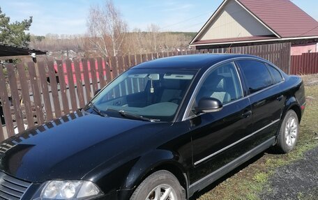 Volkswagen Passat B5+ рестайлинг, 2004 год, 400 000 рублей, 1 фотография