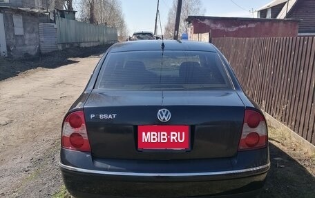 Volkswagen Passat B5+ рестайлинг, 2004 год, 400 000 рублей, 3 фотография