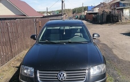 Volkswagen Passat B5+ рестайлинг, 2004 год, 400 000 рублей, 4 фотография