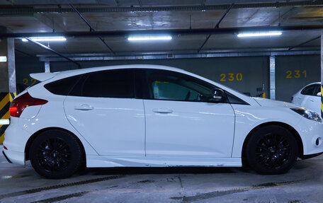 Ford Focus III, 2011 год, 770 000 рублей, 4 фотография