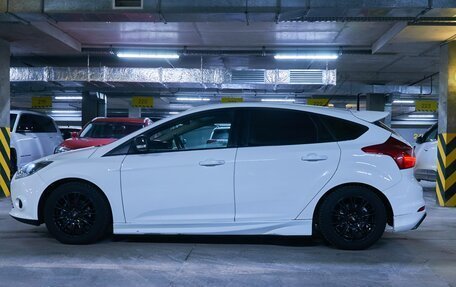 Ford Focus III, 2011 год, 770 000 рублей, 8 фотография