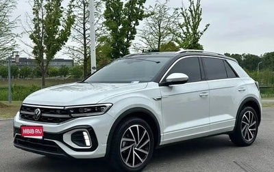 Volkswagen T-Roc I, 2023 год, 1 490 004 рублей, 1 фотография