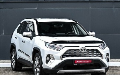 Toyota RAV4, 2021 год, 4 334 000 рублей, 1 фотография