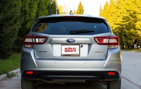 Subaru Impreza IV, 2019 год, 1 450 000 рублей, 7 фотография
