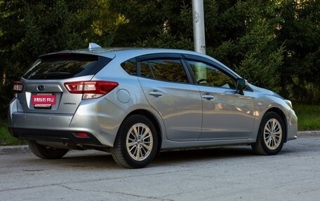 Subaru Impreza IV, 2019 год, 1 450 000 рублей, 6 фотография