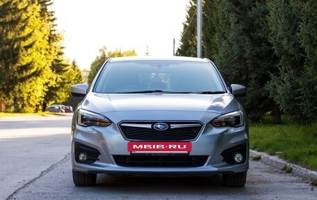 Subaru Impreza IV, 2019 год, 1 450 000 рублей, 2 фотография