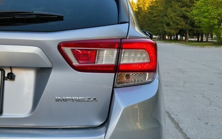 Subaru Impreza IV, 2019 год, 1 450 000 рублей, 27 фотография