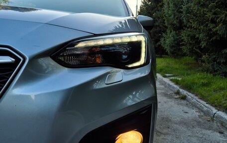 Subaru Impreza IV, 2019 год, 1 450 000 рублей, 22 фотография