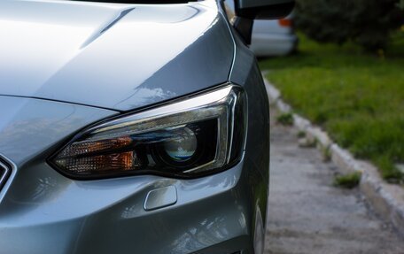 Subaru Impreza IV, 2019 год, 1 450 000 рублей, 18 фотография