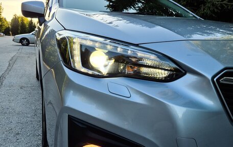 Subaru Impreza IV, 2019 год, 1 450 000 рублей, 23 фотография