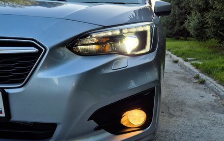 Subaru Impreza IV, 2019 год, 1 450 000 рублей, 24 фотография