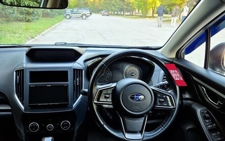 Subaru Impreza IV, 2019 год, 1 450 000 рублей, 40 фотография