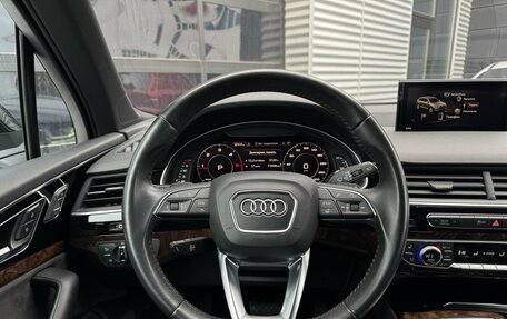 Audi Q7, 2017 год, 4 470 000 рублей, 9 фотография