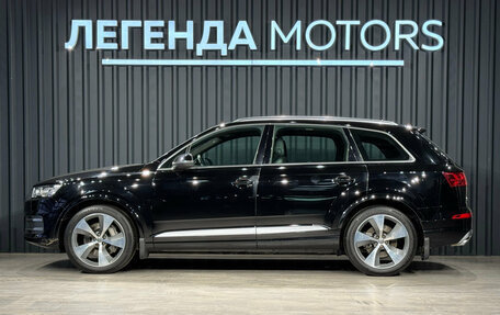 Audi Q7, 2017 год, 4 470 000 рублей, 5 фотография