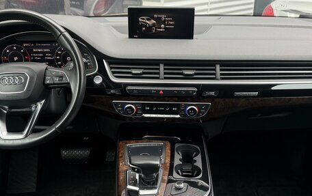 Audi Q7, 2017 год, 4 470 000 рублей, 8 фотография