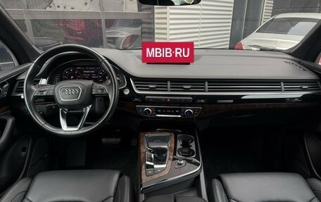 Audi Q7, 2017 год, 4 470 000 рублей, 7 фотография
