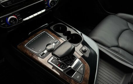 Audi Q7, 2017 год, 4 470 000 рублей, 16 фотография