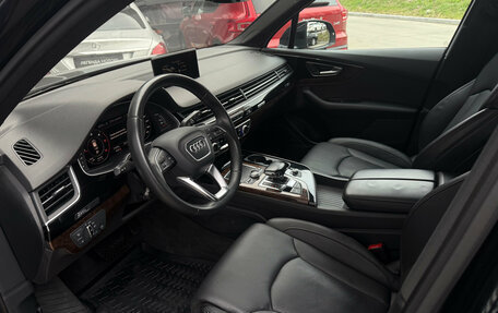 Audi Q7, 2017 год, 4 470 000 рублей, 17 фотография