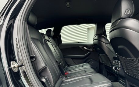 Audi Q7, 2017 год, 4 470 000 рублей, 25 фотография