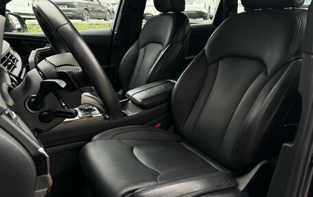 Audi Q7, 2017 год, 4 470 000 рублей, 21 фотография