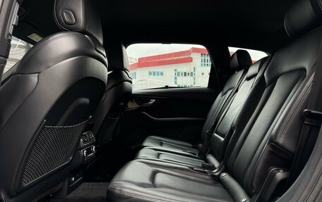 Audi Q7, 2017 год, 4 470 000 рублей, 23 фотография