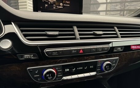 Audi Q7, 2017 год, 4 470 000 рублей, 15 фотография