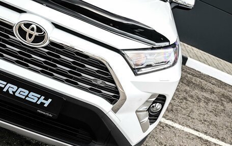 Toyota RAV4, 2021 год, 4 334 000 рублей, 6 фотография