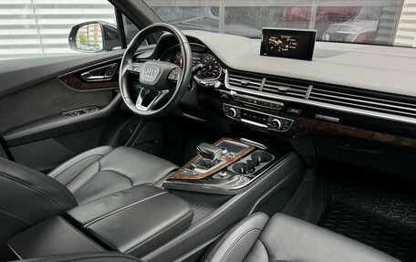 Audi Q7, 2017 год, 4 470 000 рублей, 30 фотография