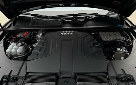 Audi Q7, 2017 год, 4 470 000 рублей, 31 фотография