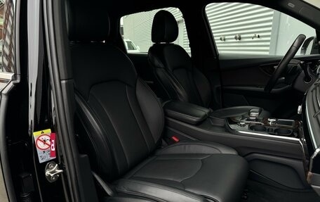 Audi Q7, 2017 год, 4 470 000 рублей, 28 фотография