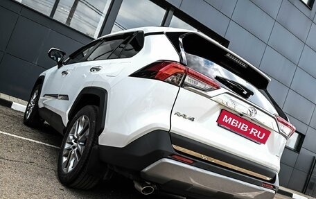 Toyota RAV4, 2021 год, 4 334 000 рублей, 7 фотография