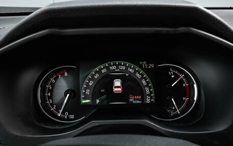 Toyota RAV4, 2021 год, 4 334 000 рублей, 15 фотография
